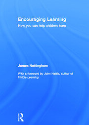 Encouraging Learning: How you can help children learn book cover
