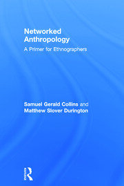 Networked Anthropology: A Primer for Ethnographers book cover