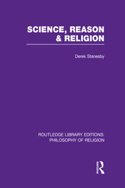 Science, Reason and Religion book cover