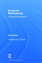 Economic Methodology: A Historical Introduction book cover