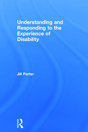 Understanding and Responding to the Experience of Disability book cover