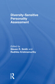 Diversity-Sensitive Personality Assessment book cover