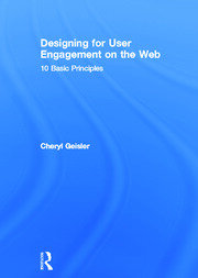 Designing for User Engagement on the Web: 10 Basic Principles book cover