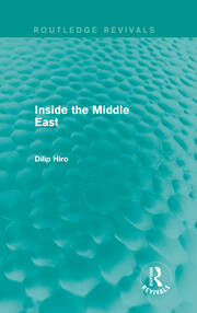 Inside the Middle East (Routledge Revivals) book cover