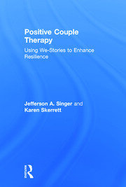Positive Couple Therapy: Using We-Stories to Enhance Resilience book cover