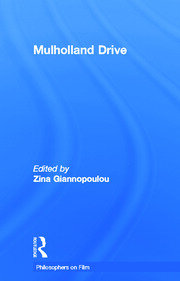Mulholland Drive book cover