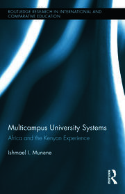 Multicampus University Systems: Africa and the Kenyan Experience book cover