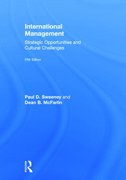 International Management: Strategic Opportunities and Cultural Challenges book cover