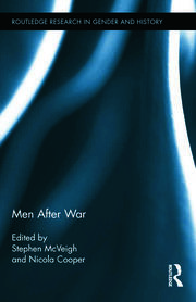 Men After War book cover