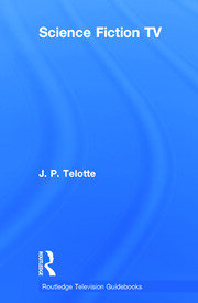 Science Fiction TV book cover