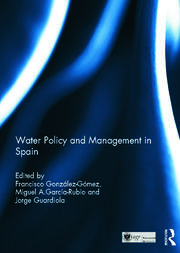 Water Policy and Management in Spain book cover