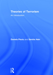 Theories of Terrorism: An Introduction book cover