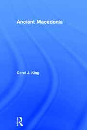 Ancient Macedonia book cover