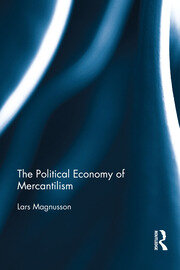 The Political Economy of Mercantilism book cover