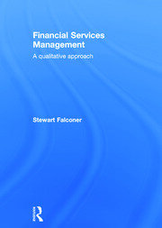 Financial Services Management: A Qualitative Approach book cover