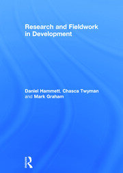 Research and Fieldwork in Development book cover