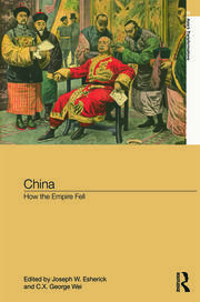 China: How the Empire Fell book cover