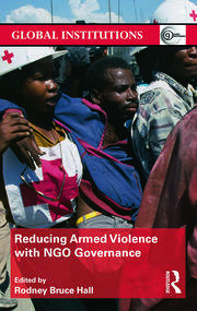Reducing Armed Violence with NGO Governance book cover
