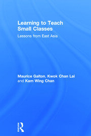 Learning to Teach Small Classes: Lessons from East Asia book cover