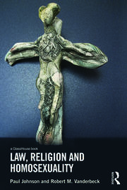 Law, Religion and Homosexuality book cover
