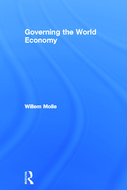 Governing the World Economy book cover