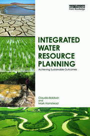 Integrated Water Resource Planning: Achieving Sustainable Outcomes book cover