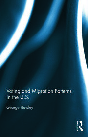Voting and Migration Patterns in the U.S. book cover