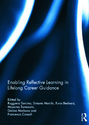 Enabling Reflective Learning in Lifelong Career Guidance book cover