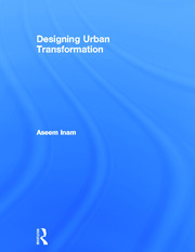 Designing Urban Transformation book cover