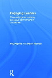 Engaging Leaders: The challenge of inspiring collective commitment in universities book cover