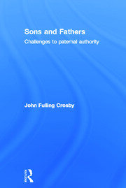 Sons and Fathers: Challenges to paternal authority book cover