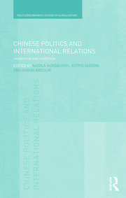 Chinese Politics and International Relations: Innovation and Invention book cover