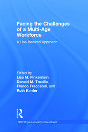 Facing the Challenges of a Multi-Age Workforce: A Use-Inspired Approach book cover