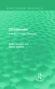 Childminder (Routledge Revivals) book cover