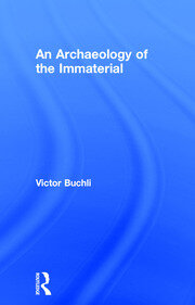 An Archaeology of the Immaterial book cover