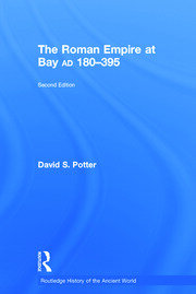 The Roman Empire at Bay, AD 180-395 book cover