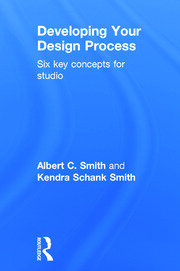 Developing Your Design Process: Six Key Concepts for Studio book cover