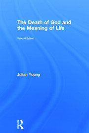 The Death of God and the Meaning of Life book cover