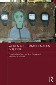 Women and Transformation in Russia book cover