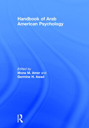 Handbook of Arab American Psychology book cover