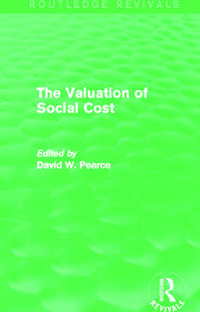 The Valuation of Social Cost (Routledge Revivals) book cover
