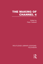 The Making of Channel 4 book cover