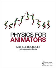 Physics for Animators book cover