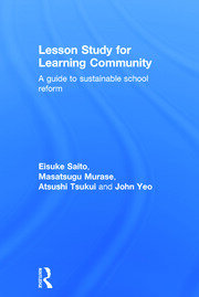 Lesson Study for Learning Community: A guide to sustainable school reform book cover