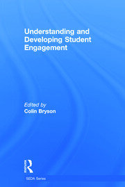 Understanding and Developing Student Engagement book cover