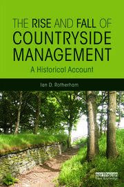 The Rise and Fall of Countryside Management: A Historical Account book cover