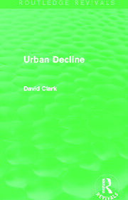 Urban Decline (Routledge Revivals) book cover
