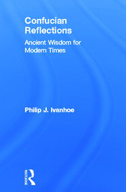 Confucian Reflections: Ancient Wisdom for Modern Times book cover
