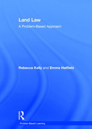 Land Law: A Problem-Based Approach book cover