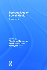 Perspectives on Social Media: A Yearbook book cover